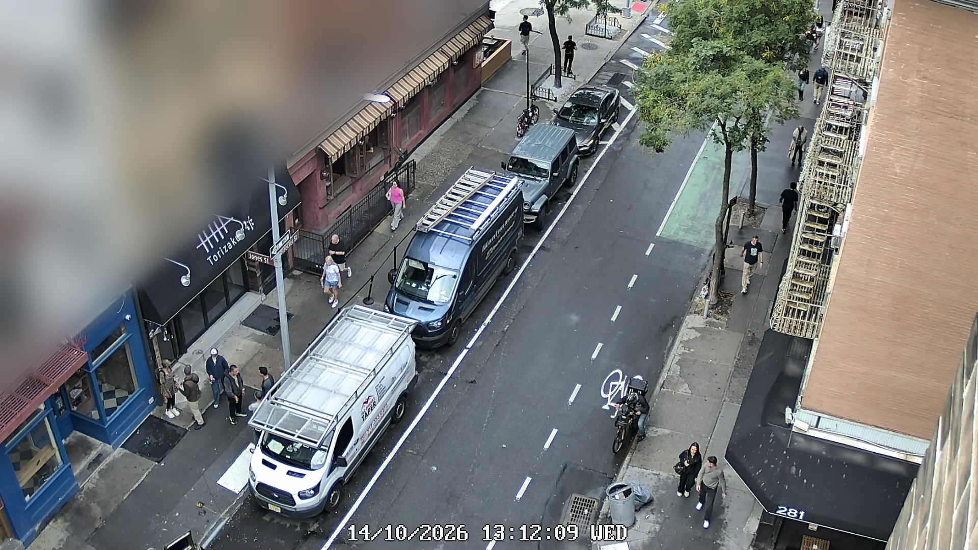 Salt Hank's live line camera