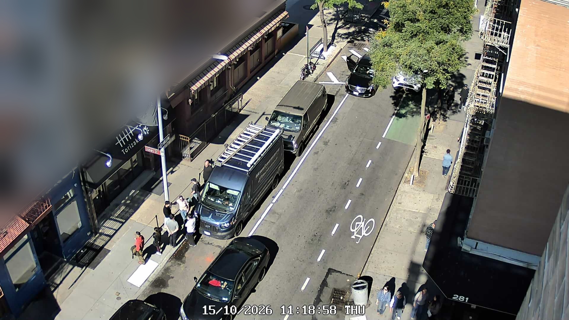 Salt Hank's live line camera