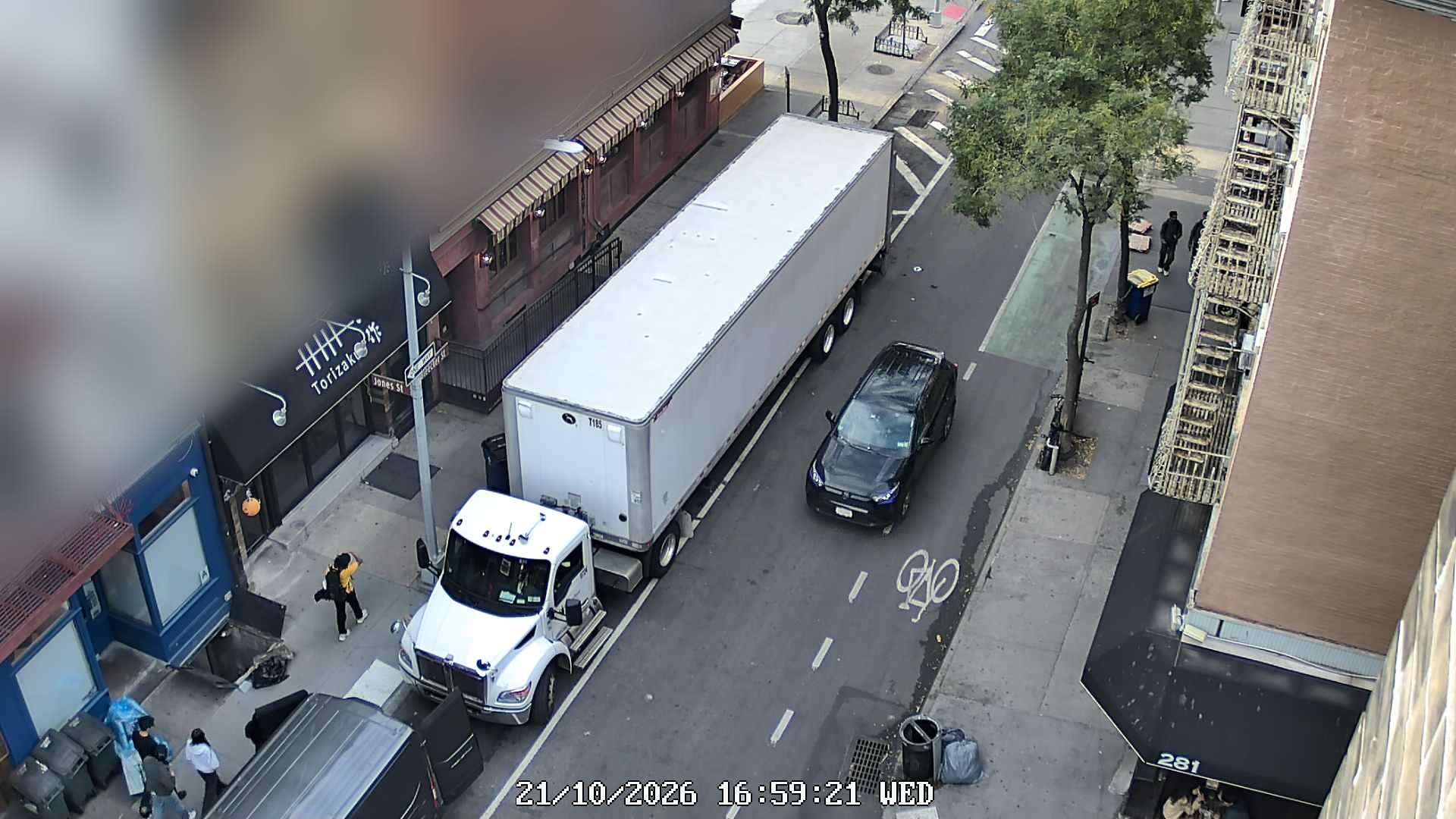 Salt Hank's live line camera