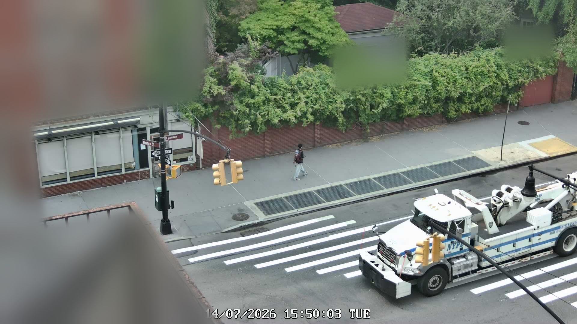Breakfast by Salt's Cure wait time — live line camera