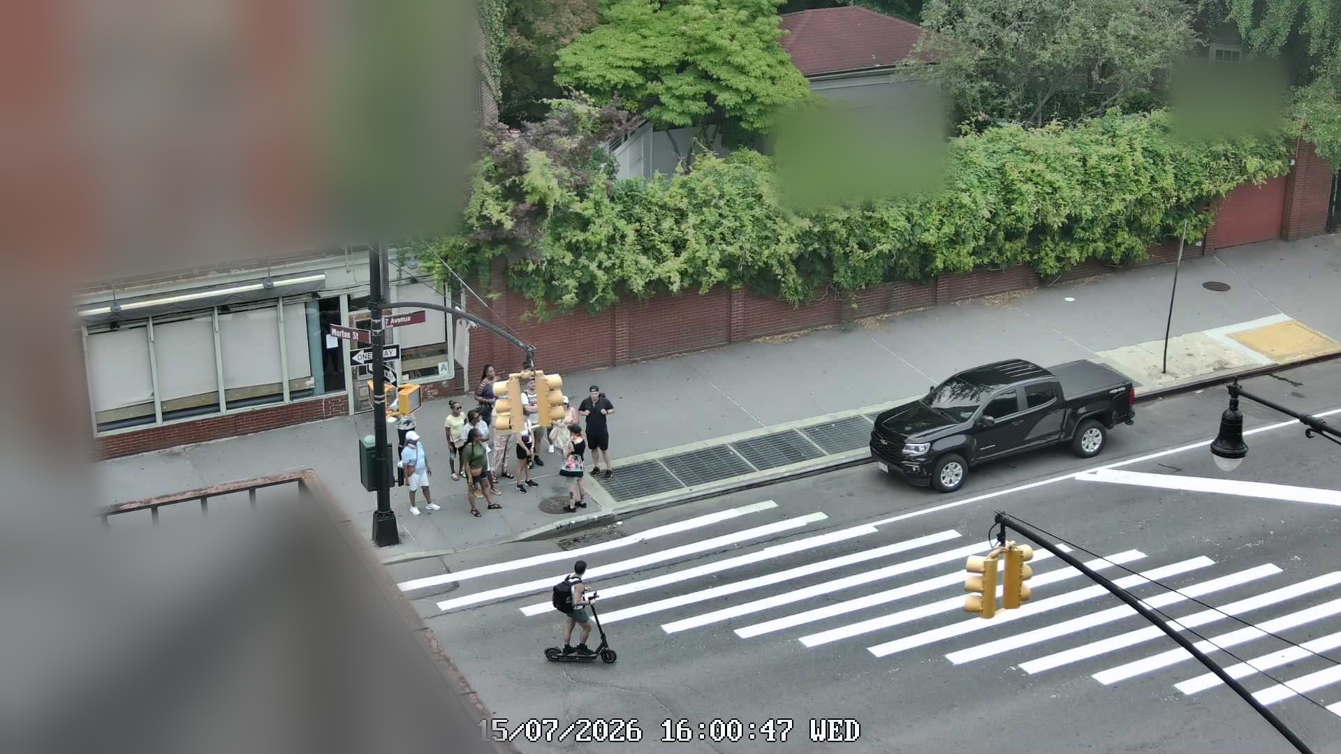 Breakfast by Salt's Cure live line camera