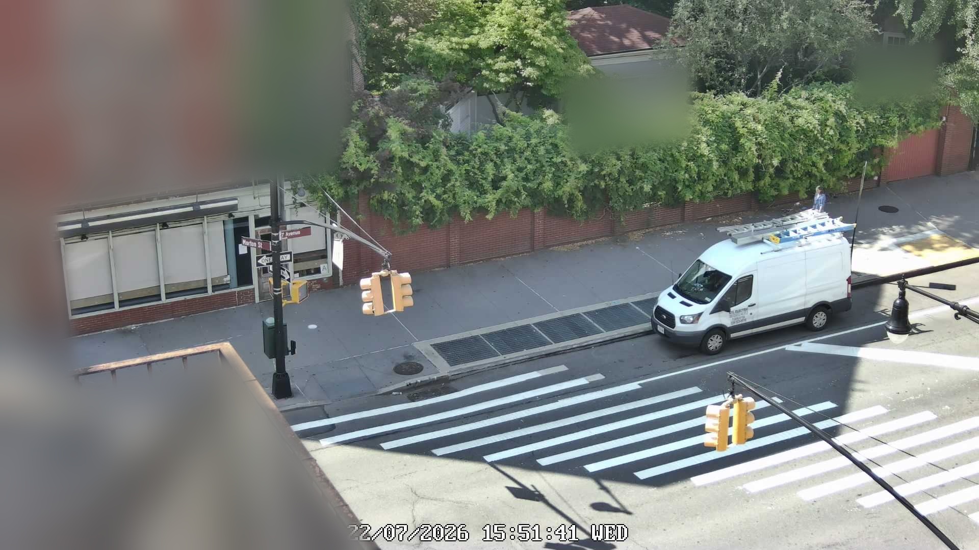 Breakfast by Salt's Cure live line camera