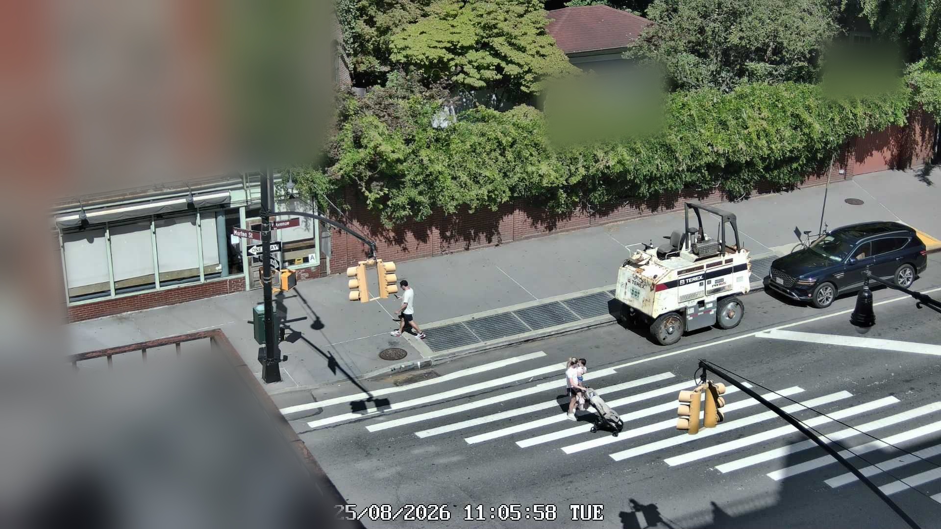 Breakfast by Salt's Cure live line camera