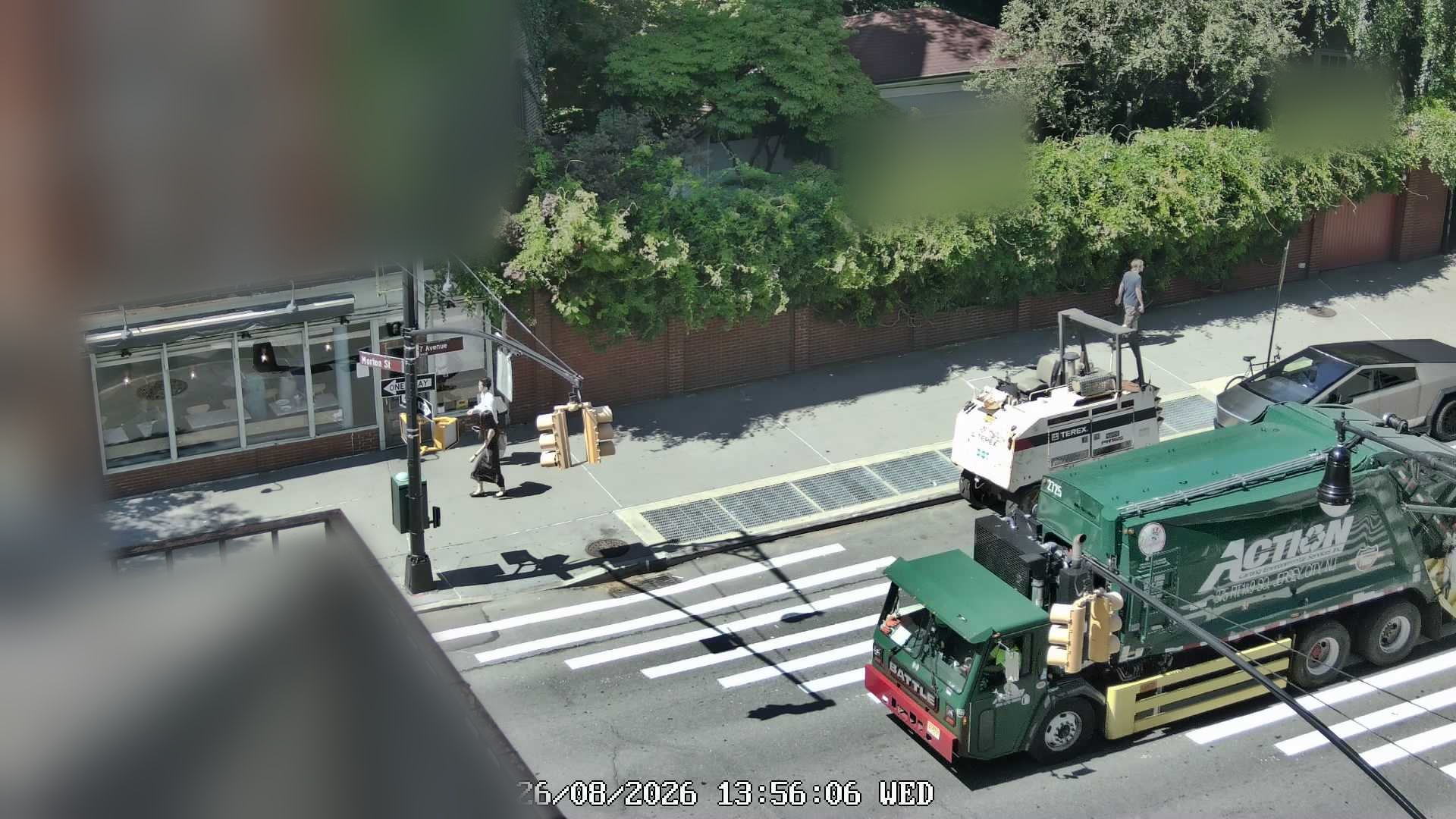 Breakfast by Salt's Cure live line camera