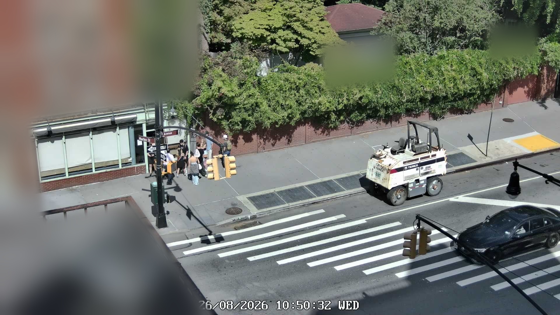 Breakfast by Salt's Cure live line camera