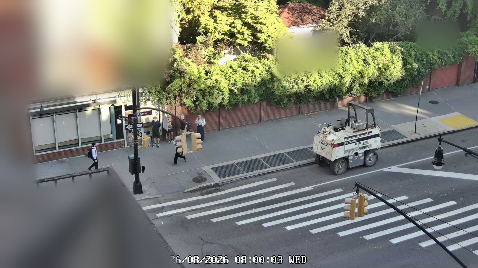Breakfast by Salt's Cure live line camera