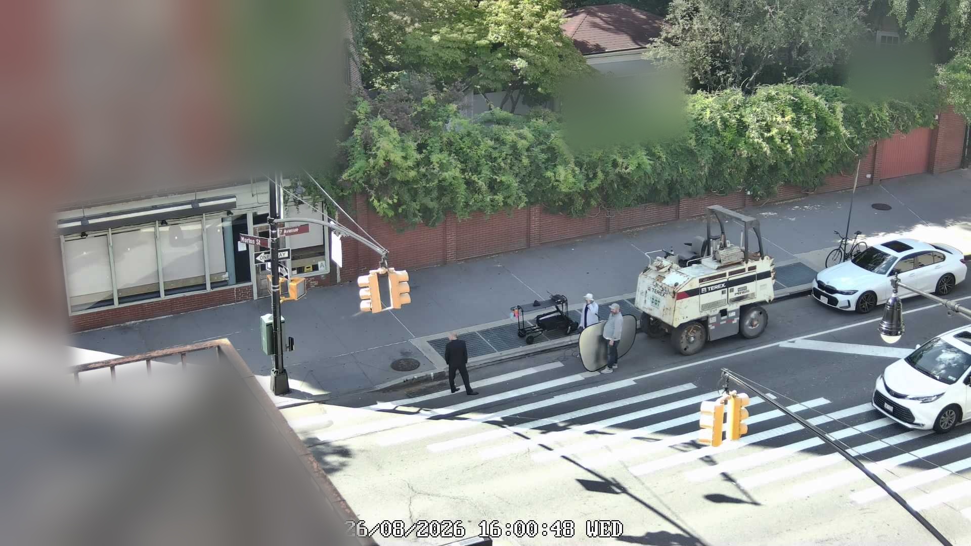 Breakfast by Salt's Cure live line camera