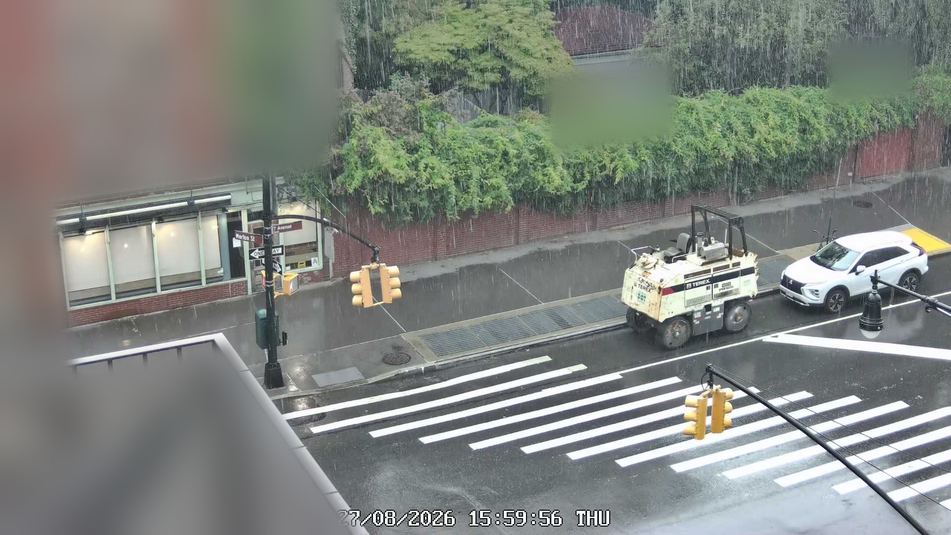 Breakfast by Salt's Cure live line camera