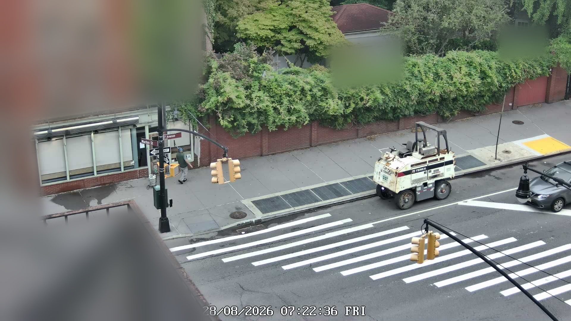 Breakfast by Salt's Cure live line camera
