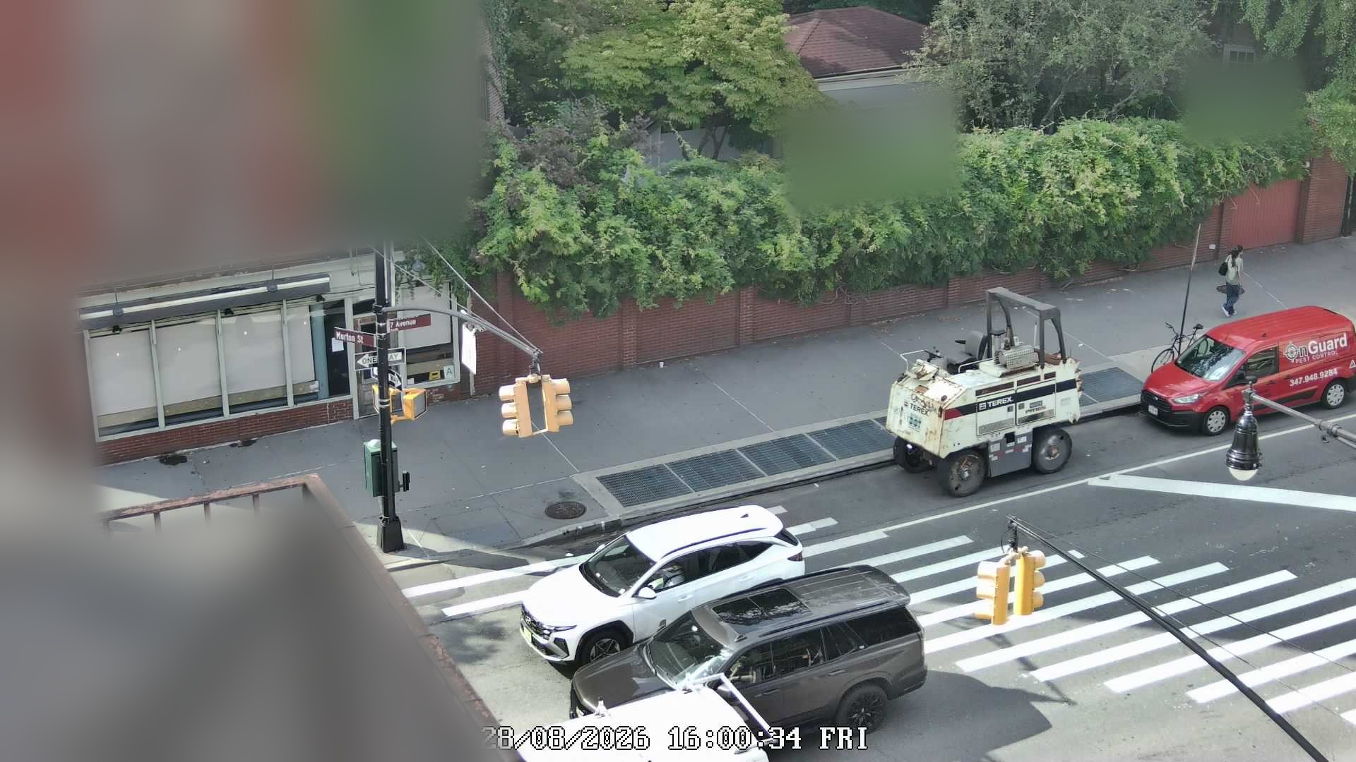 Breakfast by Salt's Cure wait time — live line camera