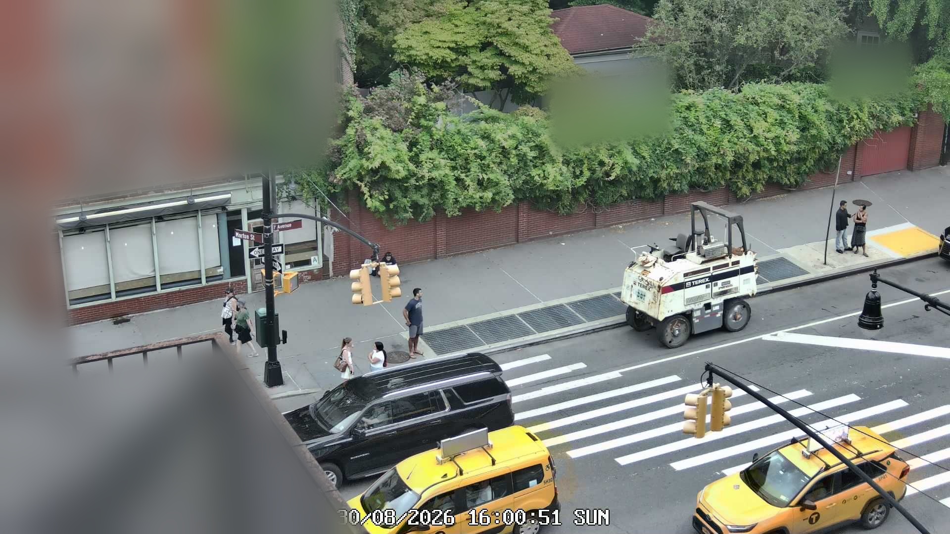 Breakfast by Salt's Cure live line camera