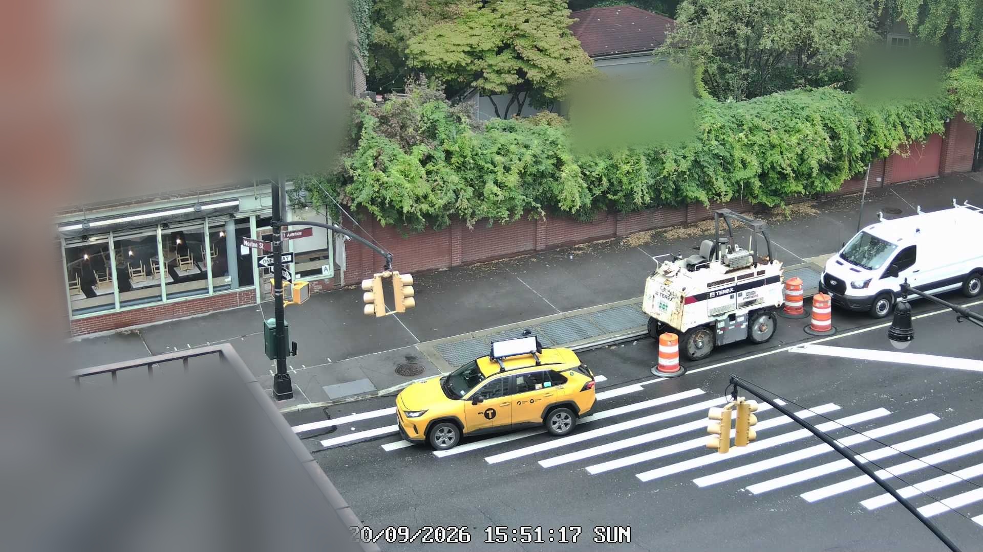 Breakfast by Salt's Cure live line camera