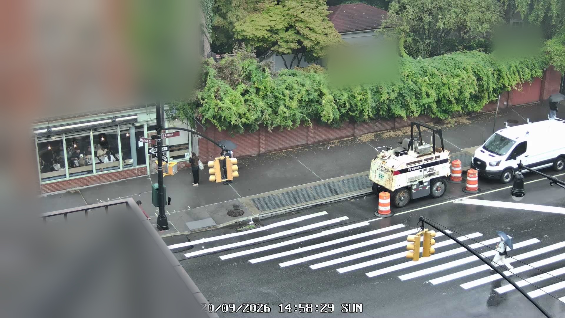 Breakfast by Salt's Cure live line camera