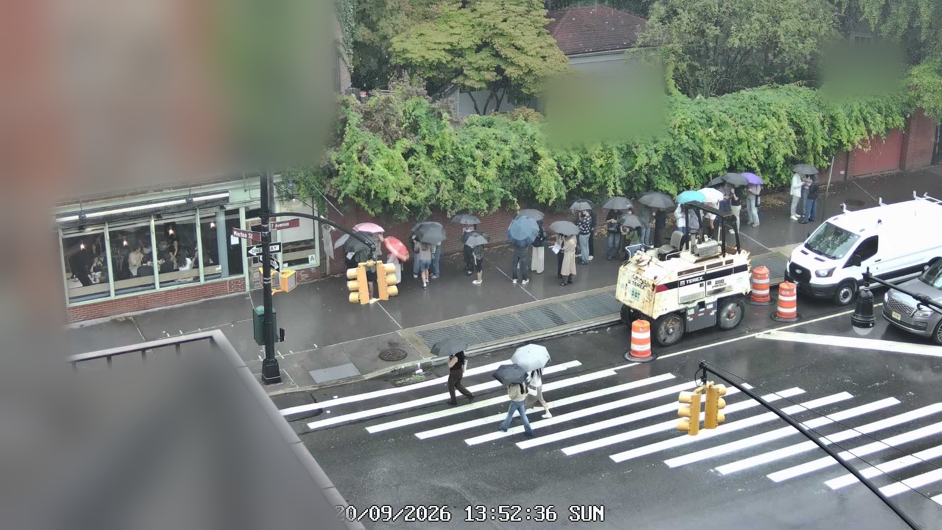 Breakfast by Salt's Cure live line camera