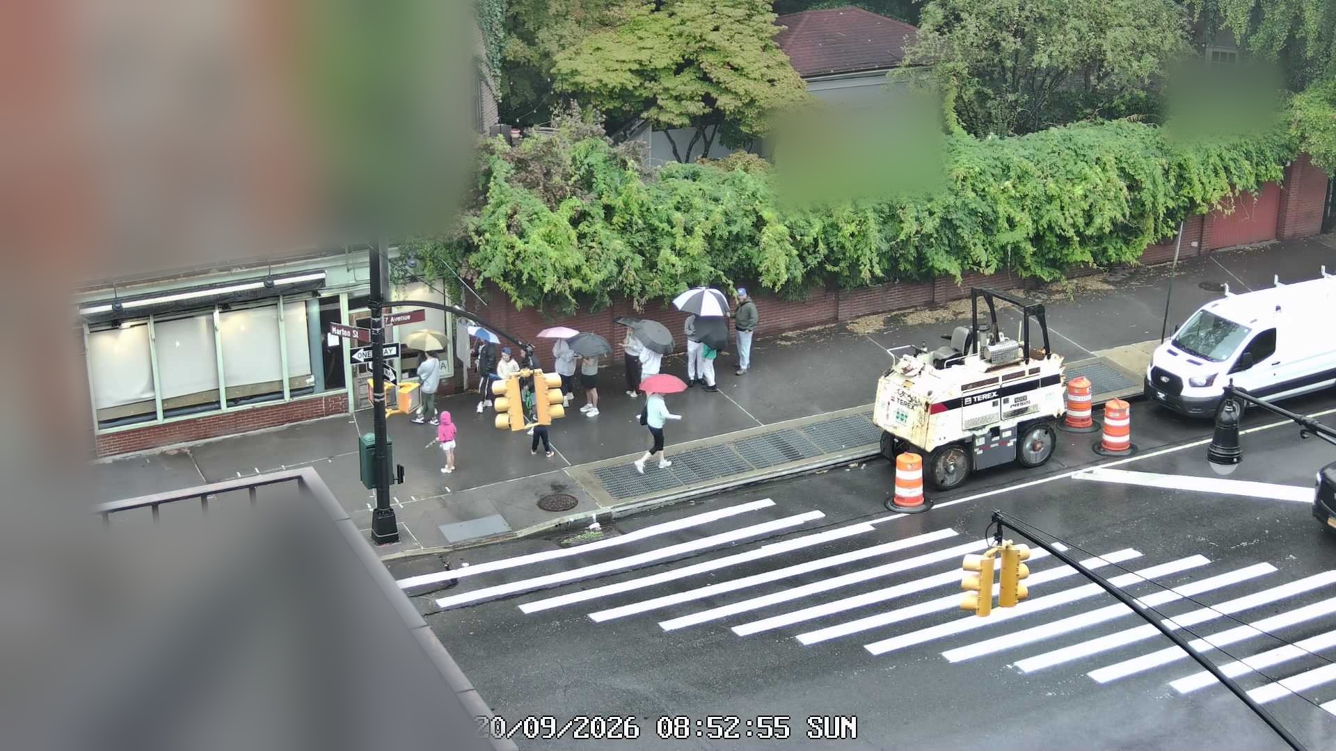 Breakfast by Salt's Cure live line camera