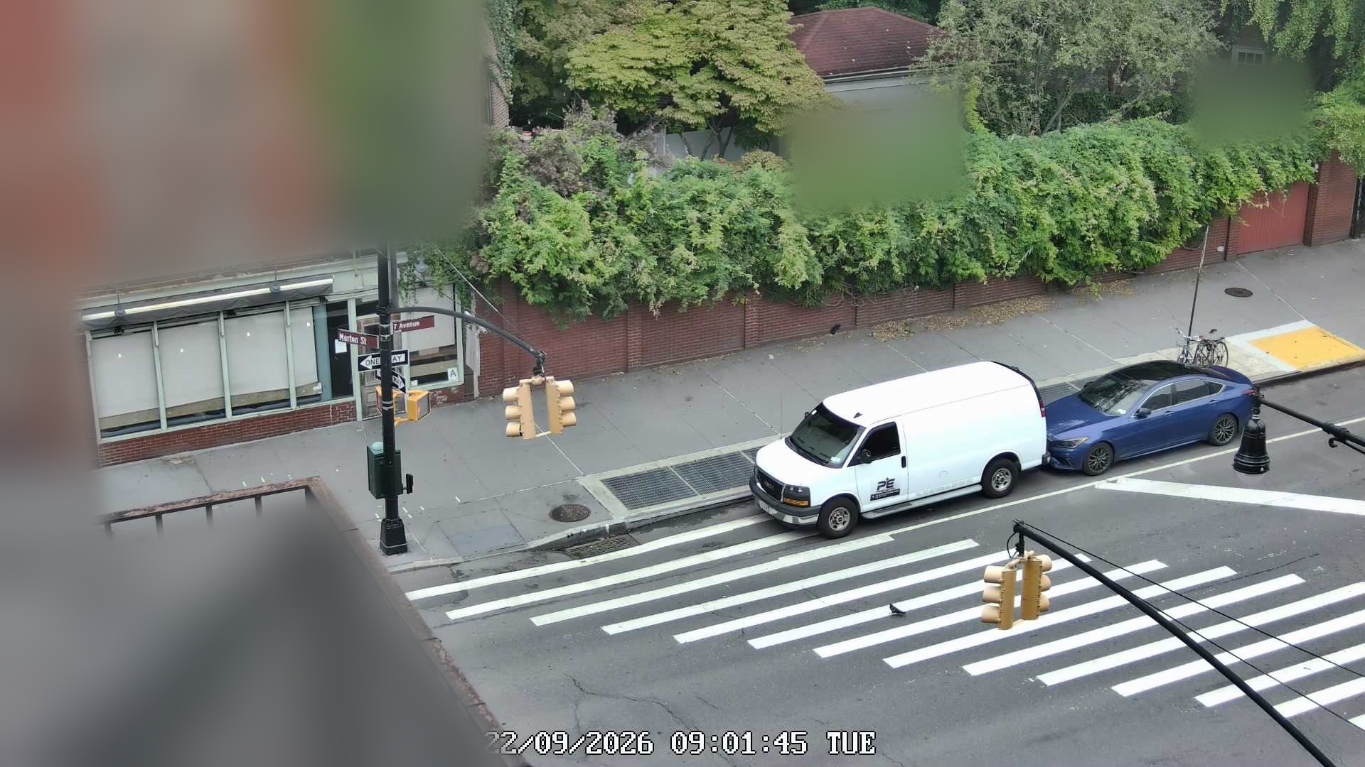 Breakfast by Salt's Cure live line camera