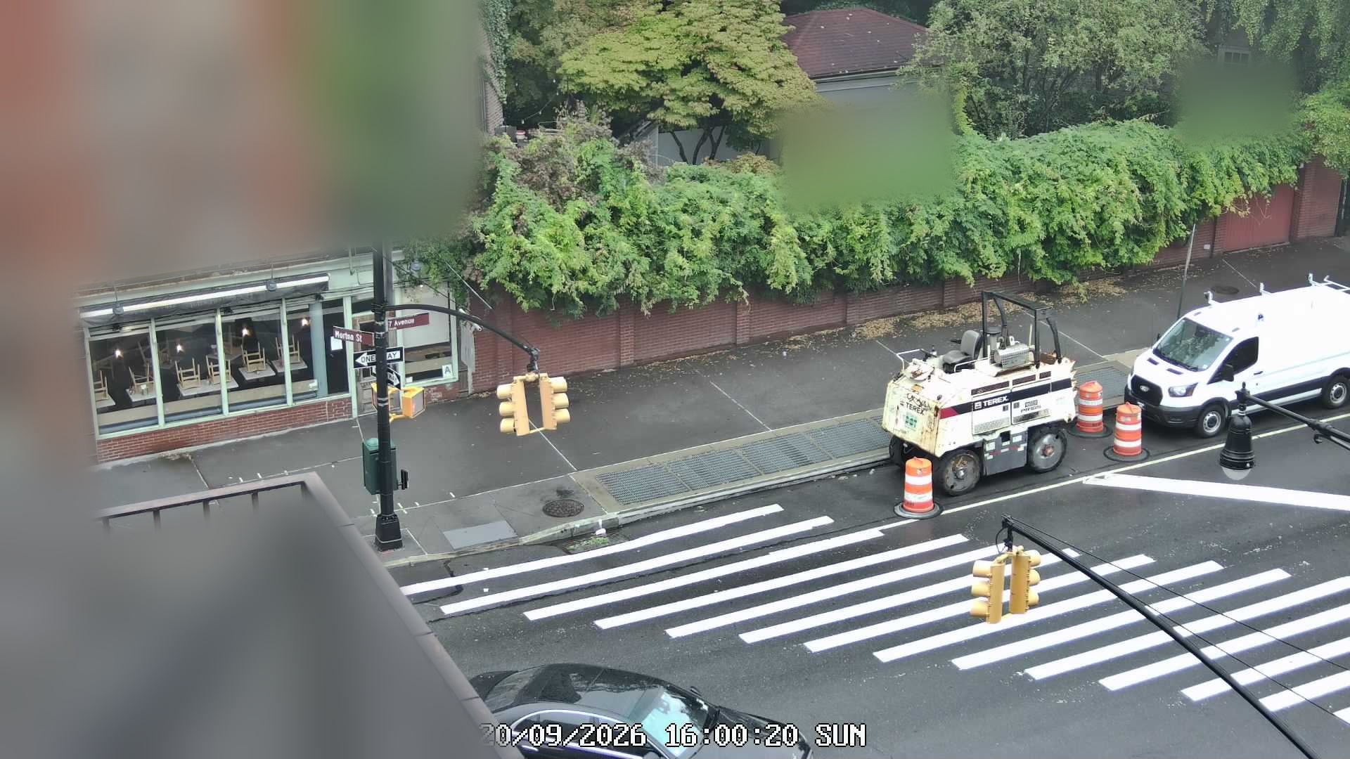 Breakfast by Salt's Cure live line camera