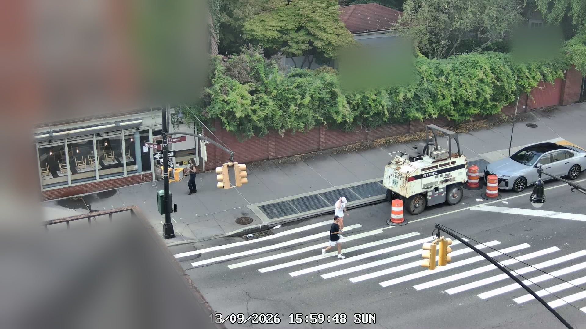 Breakfast by Salt's Cure wait time — live line camera