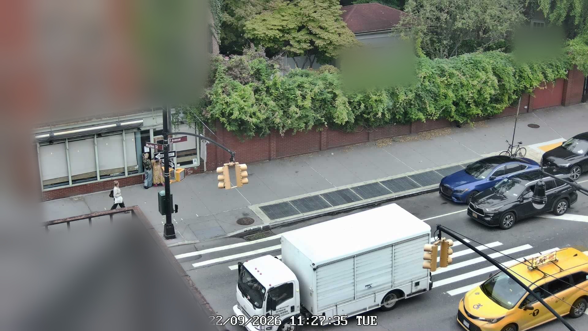 Breakfast by Salt's Cure live line camera