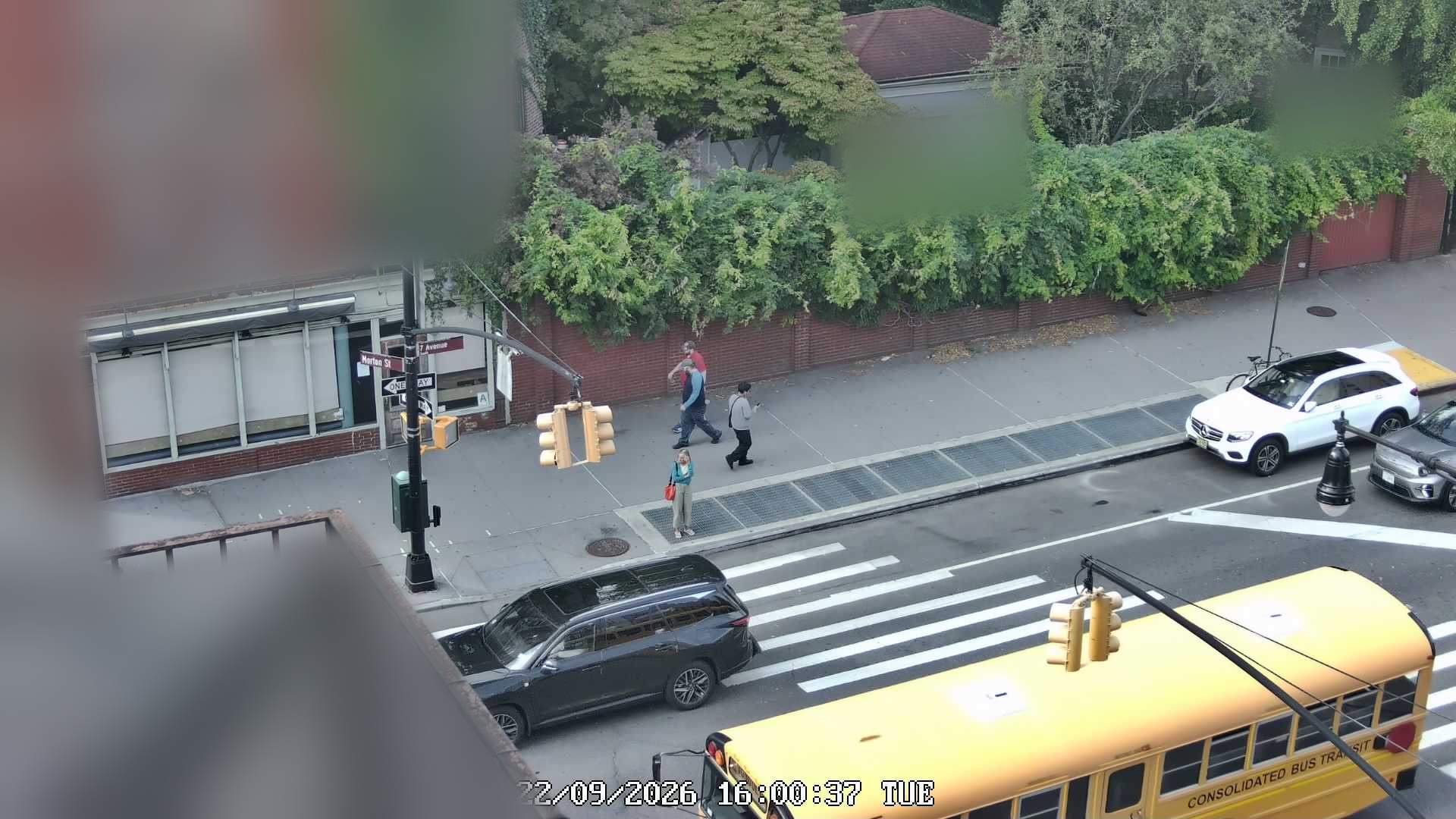 Breakfast by Salt's Cure live line camera
