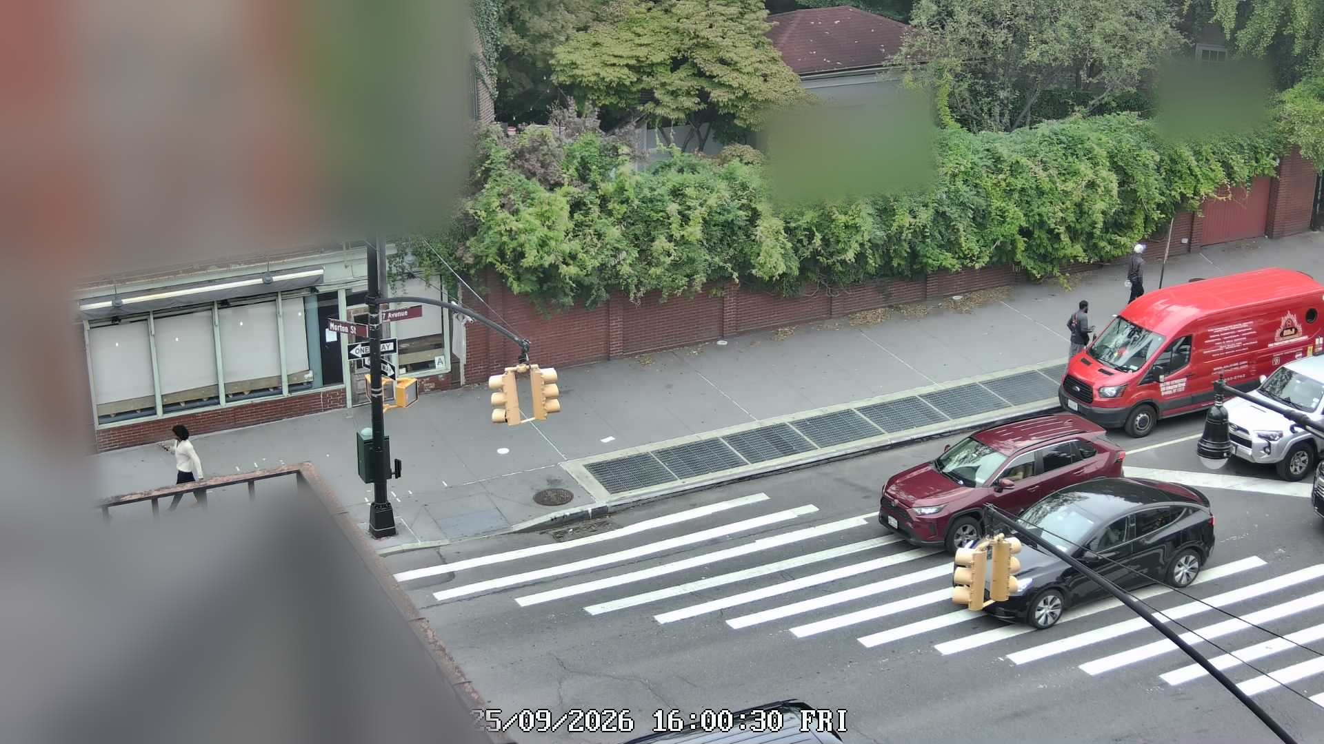 Breakfast by Salt's Cure wait time — live line camera