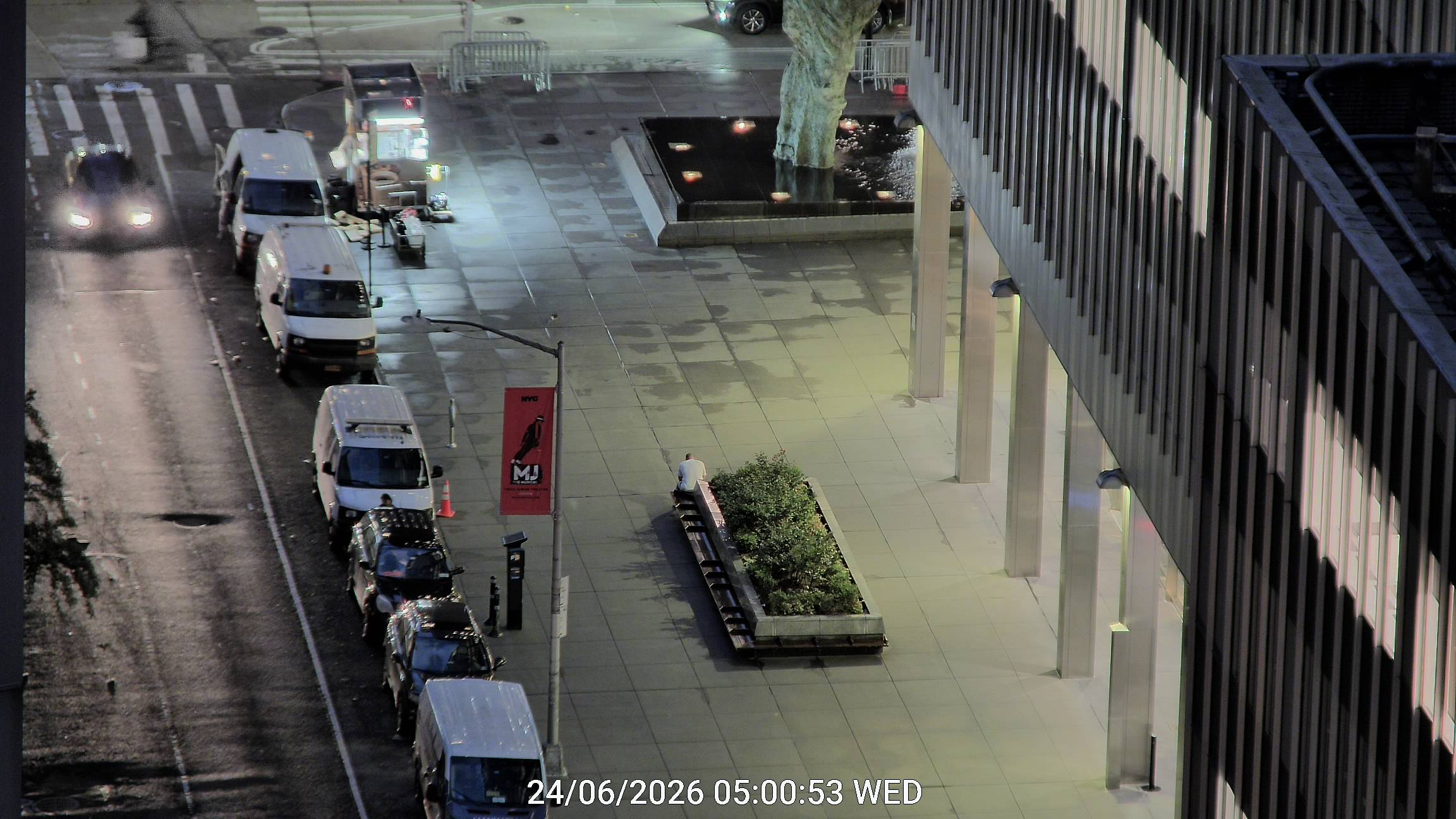The Halal Guys live snapshot