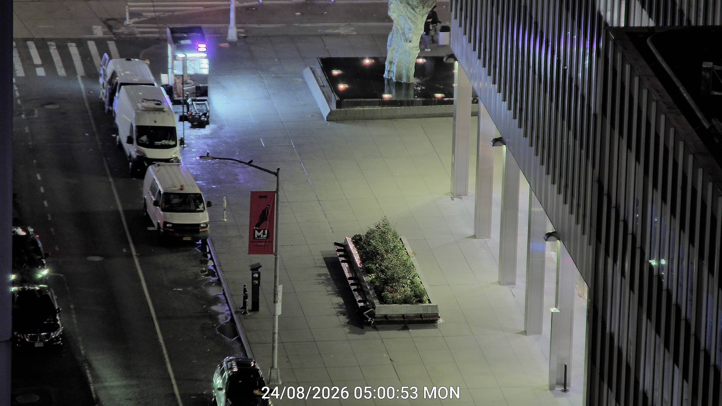 The Halal Guys live line camera