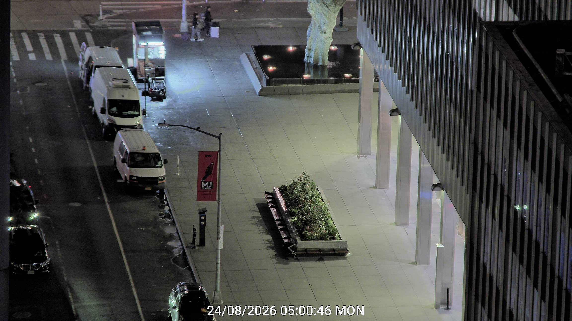The Halal Guys live line camera