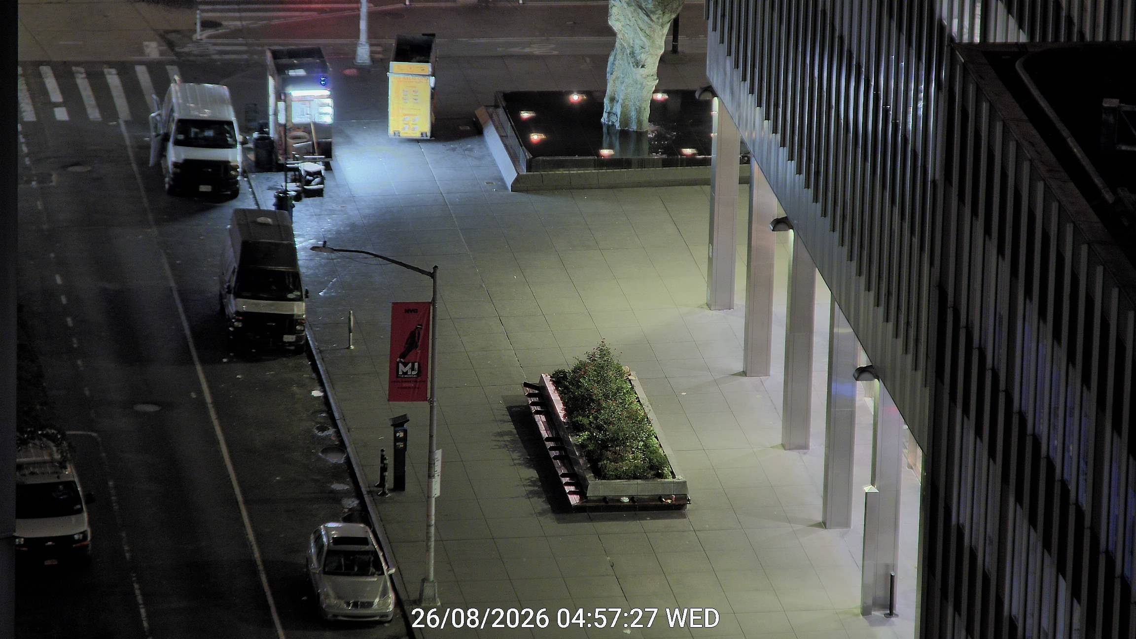 The Halal Guys live line camera