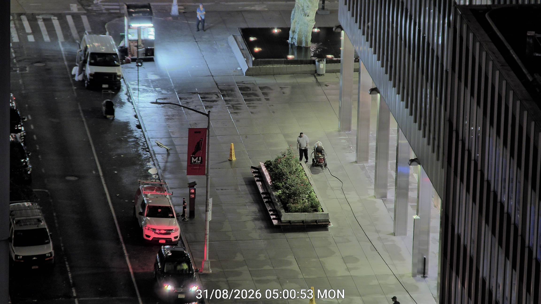 The Halal Guys live line camera