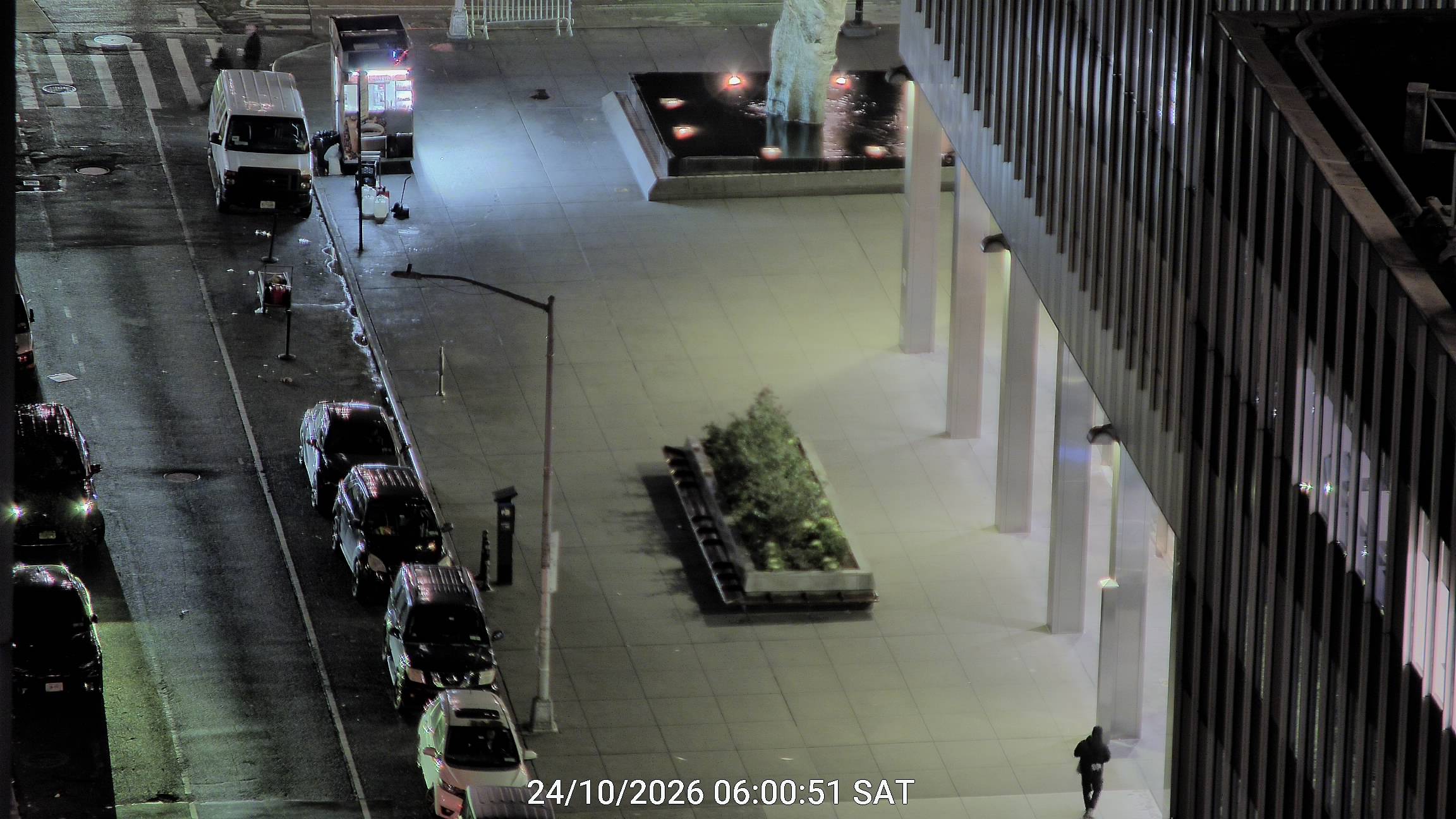 The Halal Guys live line camera