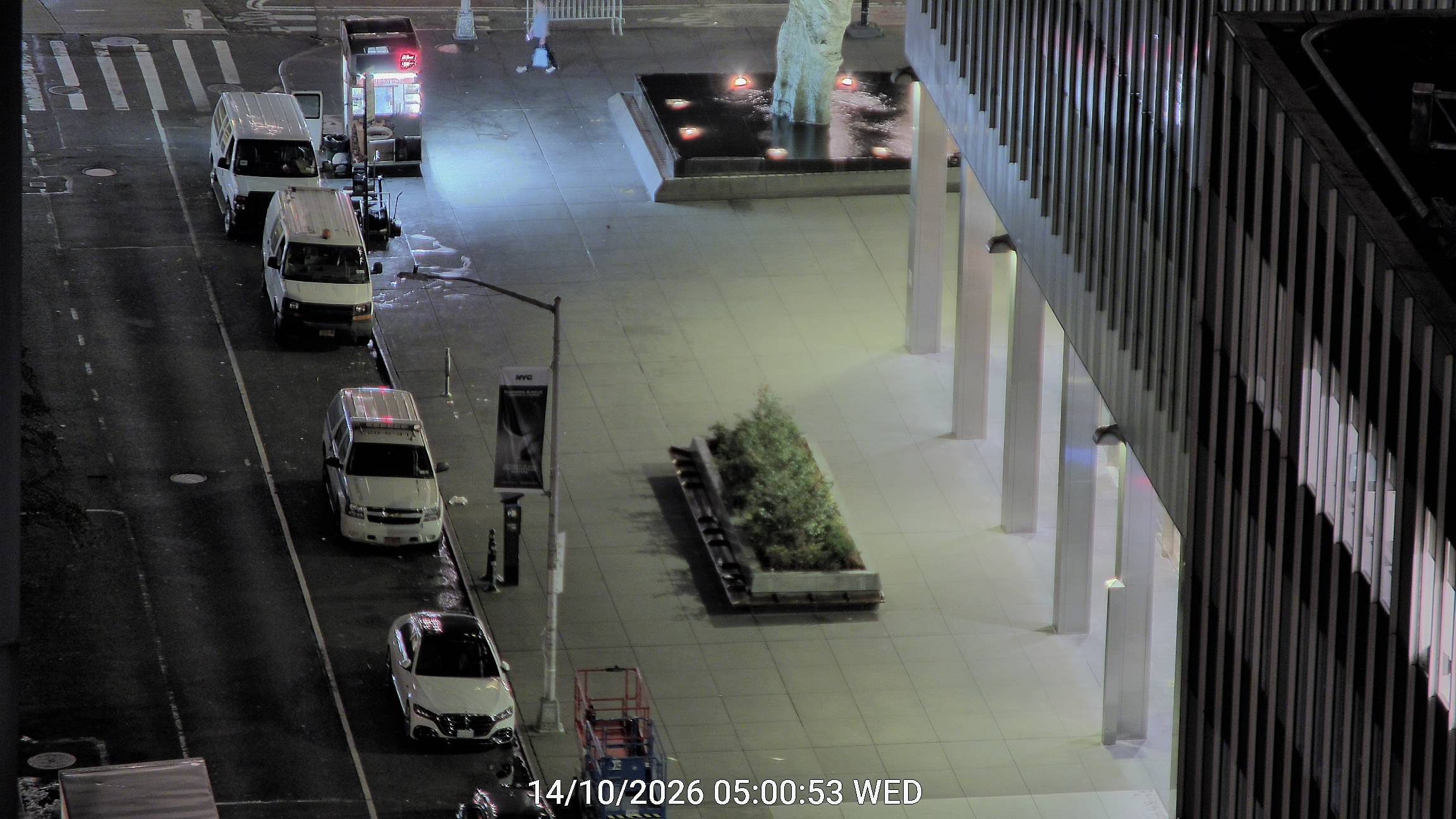 The Halal Guys live line camera