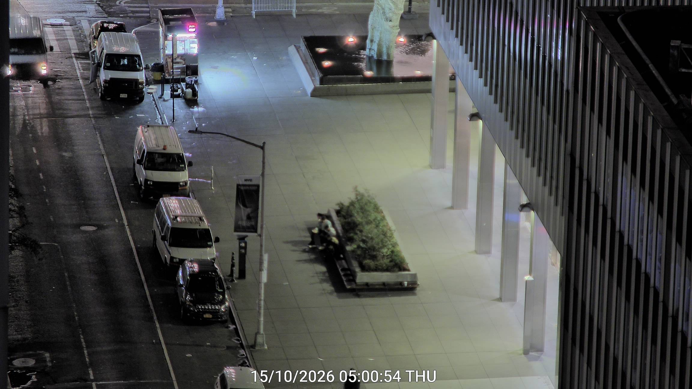 The Halal Guys live line camera