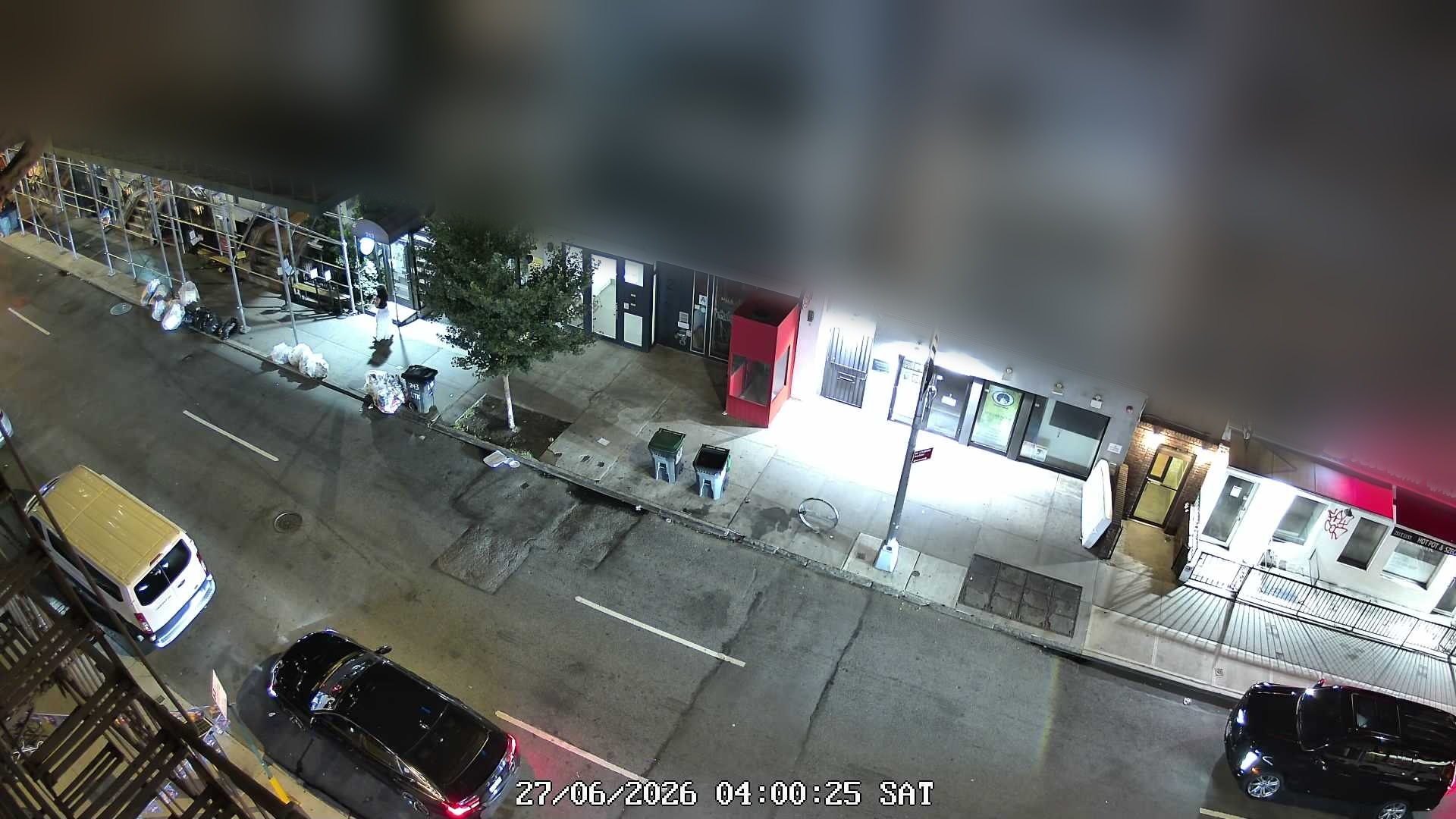 Tomi Jazz wait time — live line camera