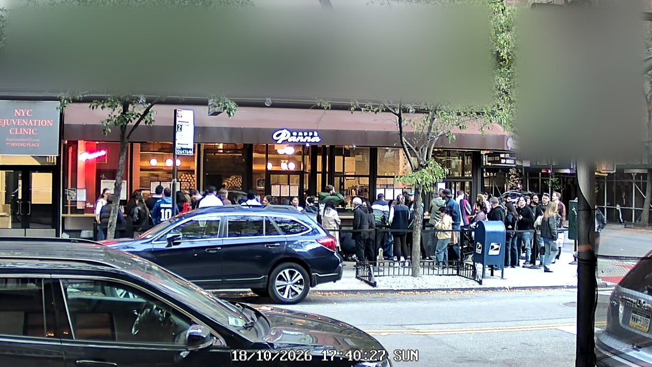 raku.です Raku — The Line & How to Get In · East Village, NYC | damnlines